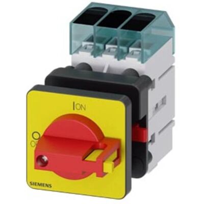 Siemens 3LD3050-0TK13 Schalter - Sicherheitslasttrennschalter für kleine Maschinen Siemens 3LD3050-0TK13 Schalter - Sicherheitslasttrennschalter für kleine Maschinen