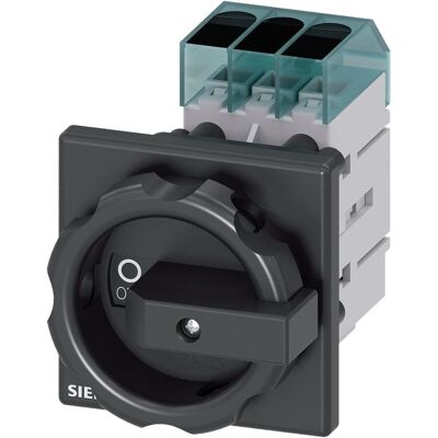 Siemens kapcsoló 3LD3 Iu 16A - Biztonságos terheléskiesés Siemens kapcsoló 3LD3 Iu 16A - Biztonságos terheléskiesés