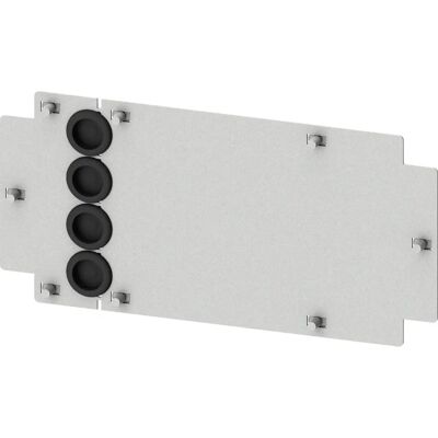 Siemens - 8PQ5000-4BA80 - Enclosure - Accessory Siemens - 8PQ5000-4BA80 - Enclosure - Accessory