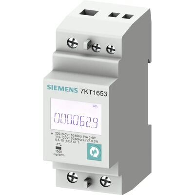 Siemens 7KT1654 Elektrischer Zähler Siemens 7KT1654 Elektrischer Zähler
