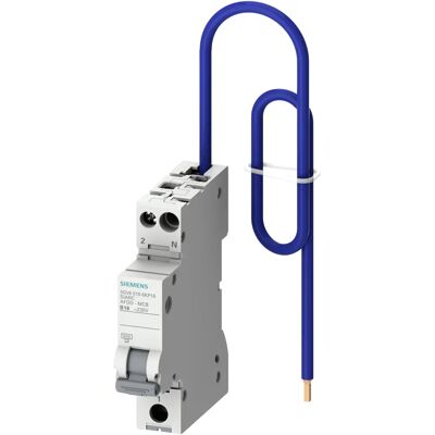 Siemens 5SV6016-7KP32 Leitungsschutzschalter Weiß - Elektrischer Schutzschalter Siemens 5SV6016-7KP32 Leitungsschutzschalter Weiß - Elektrischer Schutzschalter