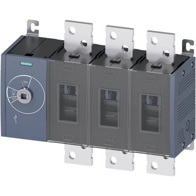 Siemens 3KD5630-0RE10-0 2000A Disjoncteur - Sécurité & Alimentation Principale - Publicité Siemens 3KD5630-0RE10-0 2000A Disjoncteur - Sécurité & Alimentation Principale - Publicité