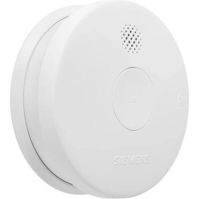 Czujnik dymu Siemens NF - Bateria 5 lat - Certyfikat CE Czujnik dymu Siemens NF - Bateria 5 lat - Certyfikat CE