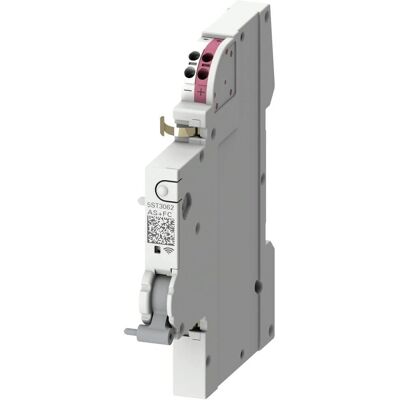 Siemens Interruptor auxiliar de señal de fallo - Protege circuitos finales Siemens Interruptor auxiliar de señal de fallo - Protege circuitos finales