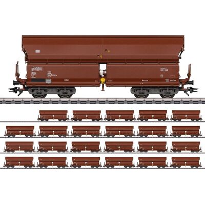 Märklin 00730 HO Modell Schienenfahrzeug - Detailliertes Set Märklin 00730 HO Modell Schienenfahrzeug - Detailliertes Set