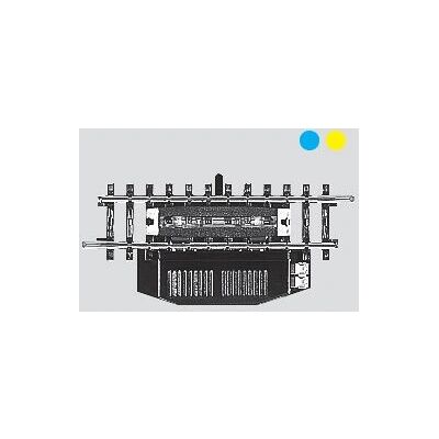 Märklin 2297 H0 Modellbahn Gleis - Trennungsbahn, 90 mm Märklin 2297 H0 Modellbahn Gleis - Trennungsbahn, 90 mm