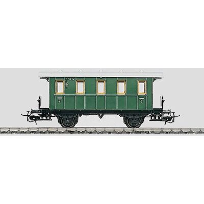 Modeltog vogn Märklin 4039 - Tilbehør - Grøn - 11cm Modeltog vogn Märklin 4039 - Tilbehør - Grøn - 11cm