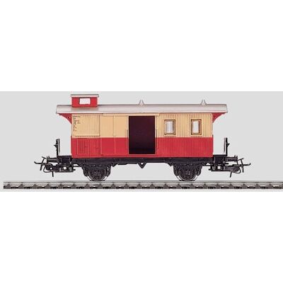 Märklin Modellvasút kiegészítő - 4108 HO Poggyászkocsi - Kompatibilis H0 vasútmodellekkel Märklin Modellvasút kiegészítő - 4108 HO Poggyászkocsi - Kompatibilis H0 vasútmodellekkel
