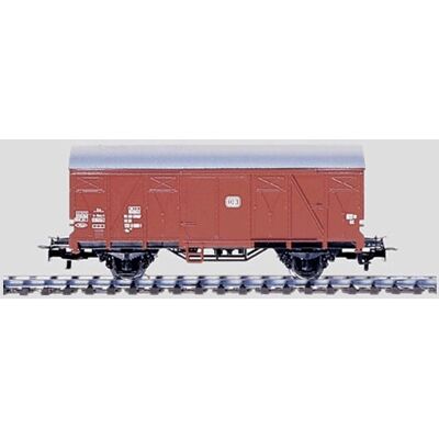 Märklin 4410 H0 Vagon - Epoca IV - Német Gs 210 Prototype Märklin 4410 H0 Vagon - Epoca IV - Német Gs 210 Prototype