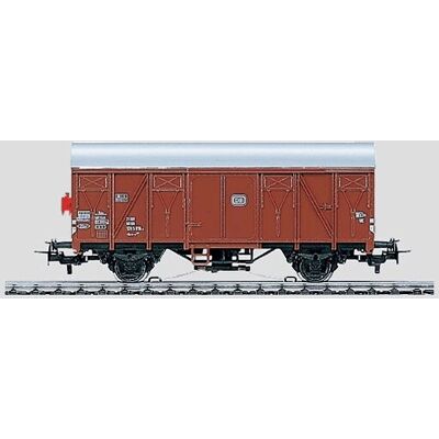 Märklin 4411 H0 Zárt Tehervagon - Modellvasút Kiegészítő Märklin 4411 H0 Zárt Tehervagon - Modellvasút Kiegészítő