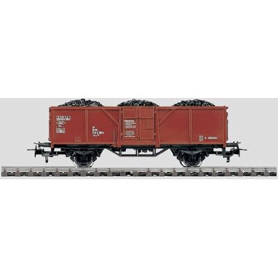 Märklin 4431 Modellbahnwagen - Offener Güterwagen mit abnehmbarer Kohlelade Märklin 4431 Modellbahnwagen - Offener Güterwagen mit abnehmbarer Kohlelade