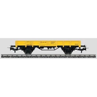 Märklin Niedrigseitewagen - Modellwagen - Kompatibel mit H0 Märklin Niedrigseitewagen - Modellwagen - Kompatibel mit H0