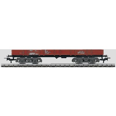 Maerklin 4473 Model Kolejowy - 4 Osi - Brązowy Maerklin 4473 Model Kolejowy - 4 Osi - Brązowy