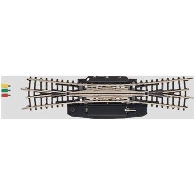 Märklin Z-skála duplas keresztező pálya - 8560 Märklin Z-skála duplas keresztező pálya - 8560