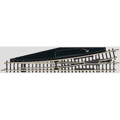 Märklin 8565 - Model Railway Left Turnout Märklin 8565 - Model Railway Left Turnout