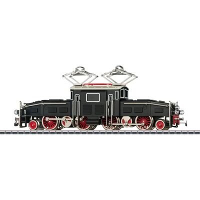 Märklin 18044 HO Model Railway & Train - Zinc Crocodile Märklin 18044 HO Model Railway & Train - Zinc Crocodile