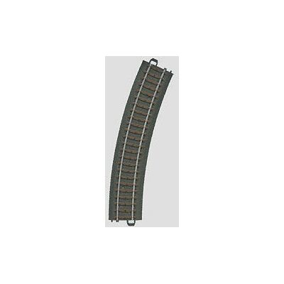Märklin 20224 - Curva traccia - Pezzo di modello in scala Märklin 20224 - Curva traccia - Pezzo di modello in scala