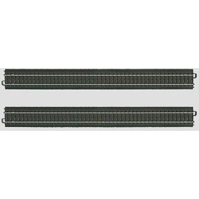 Piste Modèle Märklin 20360 à l'Échelle avec Ballast - Accessoire Train - Publicité Piste Modèle Märklin 20360 à l'Échelle avec Ballast - Accessoire Train - Publicité