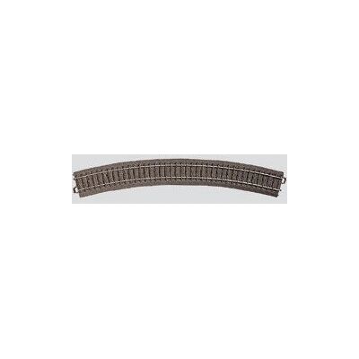 Märklin 24430 H0 Kurvesporet R4 579,3mm - Modeljernbane Märklin 24430 H0 Kurvesporet R4 579,3mm - Modeljernbane