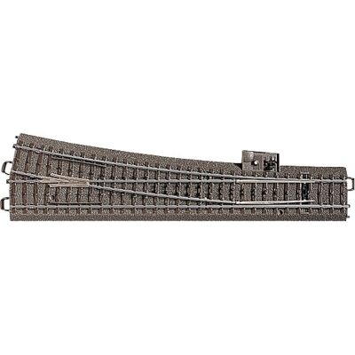 Märklin 24712 Gray Track Piece - Track Type Märklin 24712 Gray Track Piece - Track Type