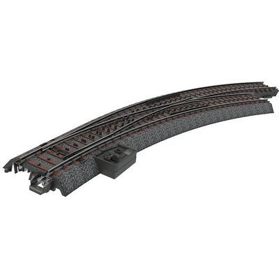 Märklin 24772 Hochgeschwindigkeits-Rechte Weiche - Gleis Zubehör Märklin 24772 Hochgeschwindigkeits-Rechte Weiche - Gleis Zubehör