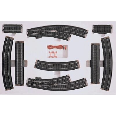Märklin 24904 Modellvasút Pálya - Kiterjesztő Készlet C-Gleis Märklin 24904 Modellvasút Pálya - Kiterjesztő Készlet C-Gleis