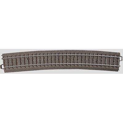 Märklin 24912 Binario Curvo HO - Binari per Modellismo Märklin 24912 Binario Curvo HO - Binari per Modellismo