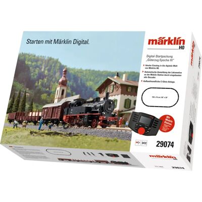 Marklin MÄRKLIN Korszak III Teherkocsi, HO (1:87) - modellvasút Marklin MÄRKLIN Korszak III Teherkocsi, HO (1:87) - modellvasút
