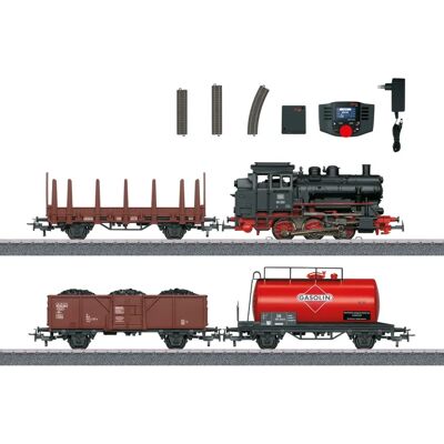 Märklin 29890 HO Modellvasút - Digitális kezdőcsomag Märklin 29890 HO Modellvasút - Digitális kezdőcsomag