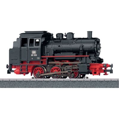 Märklin Modello H0 30000 - Locomotiva Digitale - Nera Märklin Modello H0 30000 - Locomotiva Digitale - Nera