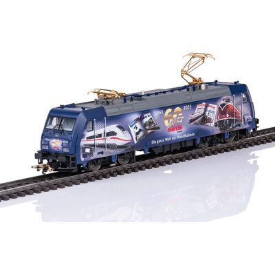 Märklin 36060 Mozdony - Digitális, Jubileumi Kiadás, HO Märklin 36060 Mozdony - Digitális, Jubileumi Kiadás, HO