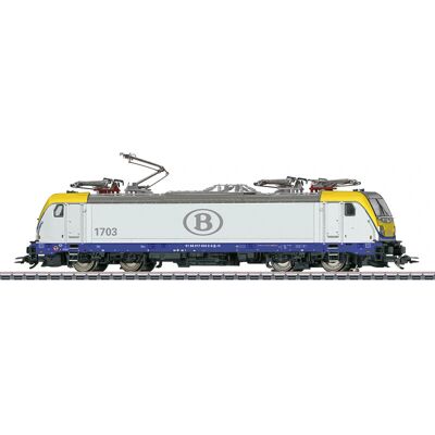 Märklin - 36646 - HO - 1:87 - Locomotive - Publicité Märklin - 36646 - HO - 1:87 - Locomotive - Publicité