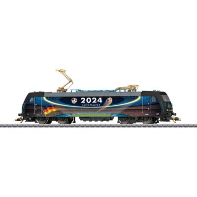 Märklin 36649 H0 Modell - Digitale Lok, Goldplattiert, 21,7cm Märklin 36649 H0 Modell - Digitale Lok, Goldplattiert, 21,7cm
