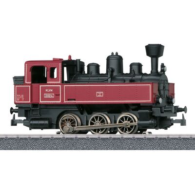 Märklin 36873 Red/Black HO Express Locomotive - Locomotive Märklin 36873 Red/Black HO Express Locomotive - Locomotive