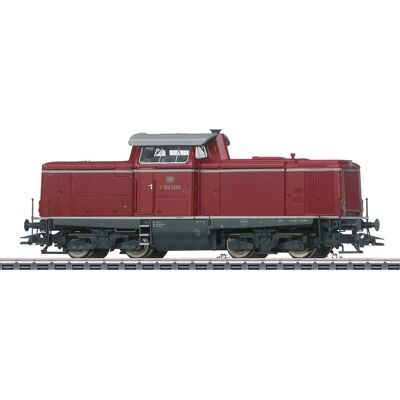Märklin V 100.20 Diesel Locomotive Model - H0 Locomotive Märklin V 100.20 Diesel Locomotive Model - H0 Locomotive