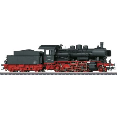 Märklin Baureihe 56 Dampflokomotive - Metall, Digital, Sound, 21cm Märklin Baureihe 56 Dampflokomotive - Metall, Digital, Sound, 21cm
