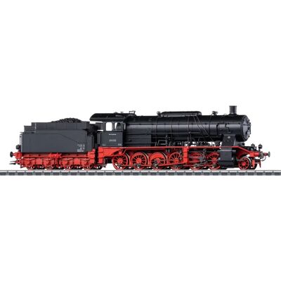 Märklin 38059 HO Scale Train Model - Steam Locomotive with Decoder Märklin 38059 HO Scale Train Model - Steam Locomotive with Decoder