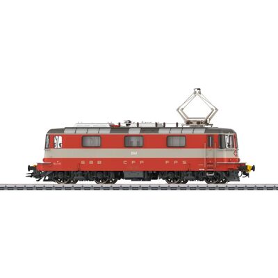 Märklin 38420 Re 4/4 II Elektromos Mozdony - Modellvasút Märklin 38420 Re 4/4 II Elektromos Mozdony - Modellvasút