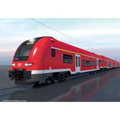 Märklin - 38462 - Desiro HC - DB AG - Model train Märklin - 38462 - Desiro HC - DB AG - Model train