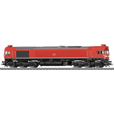 MÄRKLIN Class 77 Dízel Gőzmozdony - H0 modell, piros, hang- és fényfunkciókkal MÄRKLIN Class 77 Dízel Gőzmozdony - H0 modell, piros, hang- és fényfunkciókkal
