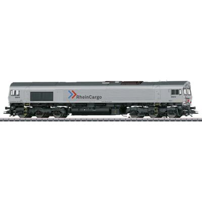 Locomotora diésel H0 Märklin 39072 - Sonido y Luz Digital Locomotora diésel H0 Märklin 39072 - Sonido y Luz Digital