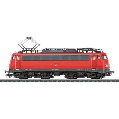 Märklin - 39127 - HO 1:87 - Fertig aufgebaut - Lokomotive Märklin - 39127 - HO 1:87 - Fertig aufgebaut - Lokomotive