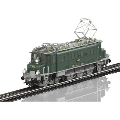 Locomotora eléctrica Märklin Ae 3/6 I - Digital mfx+ Sonido Luz Locomotora eléctrica Märklin Ae 3/6 I - Digital mfx+ Sonido Luz