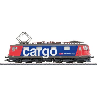 Märklin 39366 H0 Modellbahn - Digital, erweiterte Soundfunktionen, starker Motor Märklin 39366 H0 Modellbahn - Digital, erweiterte Soundfunktionen, starker Motor