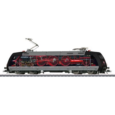 Märklin 39479 H0 Maßstabsmodell - Vorgefertigtes Digitalmodell Märklin 39479 H0 Maßstabsmodell - Vorgefertigtes Digitalmodell