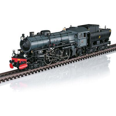 Märklin 39490 HO Model Lokomotiv - Kraftfuld, detaljeret, metal Märklin 39490 HO Model Lokomotiv - Kraftfuld, detaljeret, metal