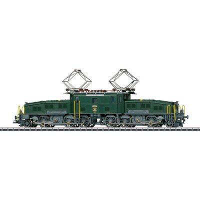 Märklin 39596 HO Modell Krokodil Lokomotive Märklin 39596 HO Modell Krokodil Lokomotive