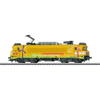 Märklin 39721 H0 Elektrisk Lokomotiv - Digitalt Lyd & Lys Märklin 39721 H0 Elektrisk Lokomotiv - Digitalt Lyd & Lys
