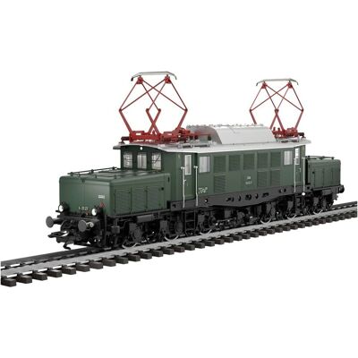 MÄRKLIN Modelleisenbahn Lok - Dunkelgrün/Rot - HO - Elektro MÄRKLIN Modelleisenbahn Lok - Dunkelgrün/Rot - HO - Elektro