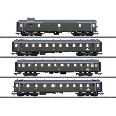 Märklin 42514 HO Passagierwagen - Modellteil Märklin 42514 HO Passagierwagen - Modellteil